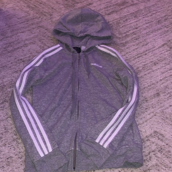 adidas Tops - Adidas zip up